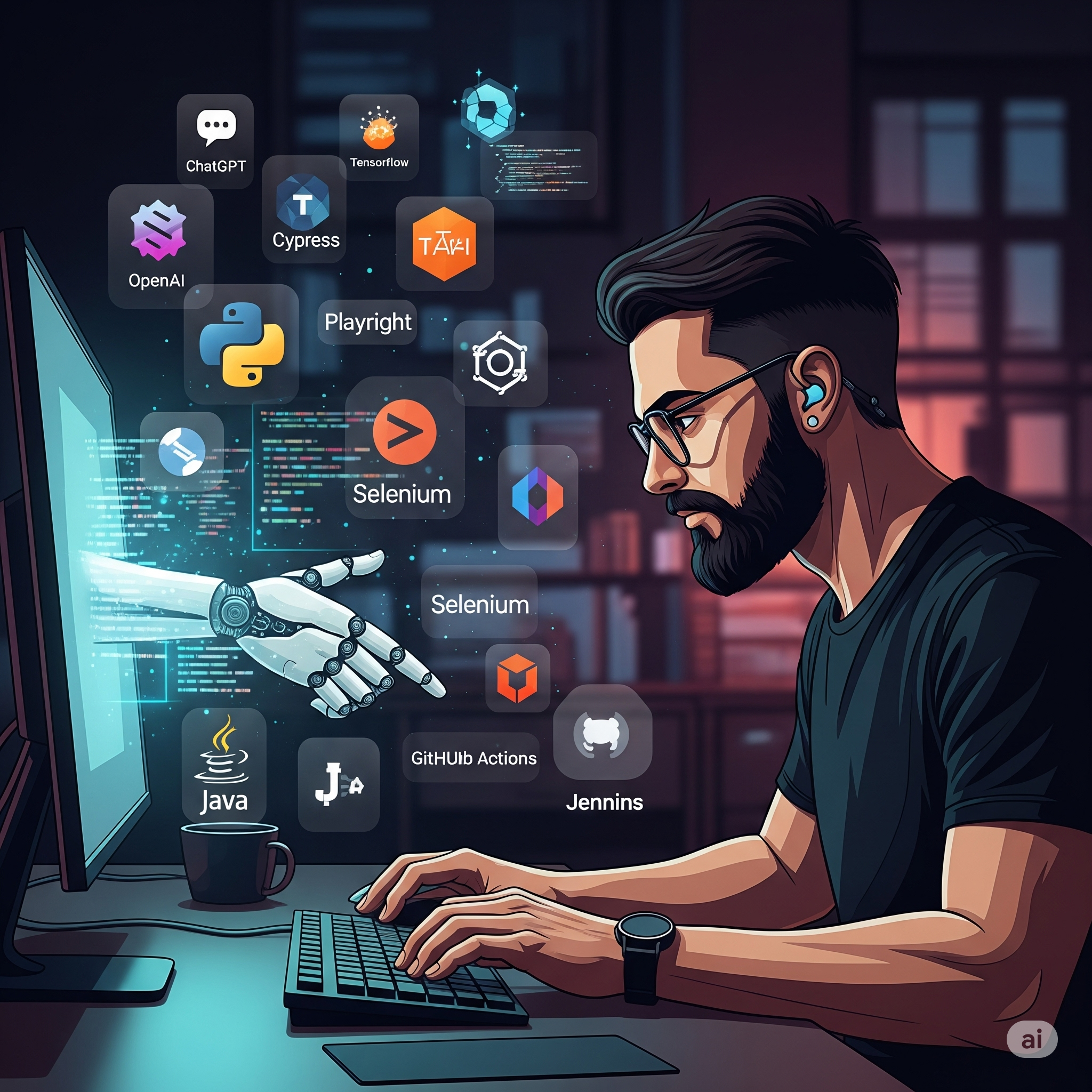 About Isuru